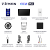Штатная магнитола Teyes CC2 Plus 4/64 ГБ для Renault Logan, Sandero 2009-2013 на Android 10.0