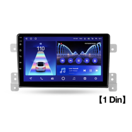 Штатная магнитола Teyes CC2 Plus 4/64 ГБ для Suzuki Vitara III 2005-2015 на Android 10.0