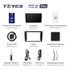 Штатная магнитола Teyes CC2 Plus 4/64 ГБ для Suzuki Vitara III 2005-2015 на Android 10.0