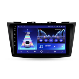 Штатная магнитола Teyes CC2 Plus 4/64 ГБ для Suzuki Swift IV 2011-2017 на Android 10.0
