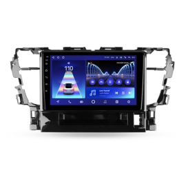 Штатная магнитола Teyes CC2 Plus 4/64 ГБ для Toyota Alphard III 2015-2020 на Android 10.0