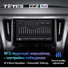 Штатная магнитола Teyes CC2 Plus 4/64 ГБ для Toyota Alphard III 2015-2020 на Android 10.0