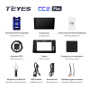 Штатная магнитола Teyes CC2 Plus 4/64 ГБ для Toyota Corolla XII 2019-2025 на Android 10.0
