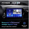 Штатная магнитола Teyes CC2 Plus 4/64 ГБ для Toyota Hilux 2015-2020 на Android 10.0