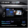 Штатная магнитола Teyes CC2 Plus 4/64 ГБ для Toyota Hilux 2015-2020 на Android 10.0