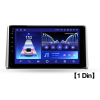 Штатная магнитола Teyes CC2 Plus 4/64 ГБ для Toyota RAV4 (XA50) 2018-2024 на Android 10.0