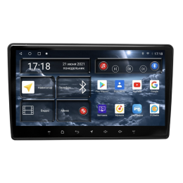 Штатная магнитола Redpower 71257 для Renault Duster 2015-2020 на Android 10.0