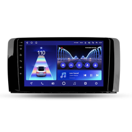 Штатная магнитола Teyes CC2 Plus 4/64 ГБ для Mercedes R-class на Android 10.0