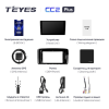 Штатная магнитола Teyes CC2 Plus 4/64 ГБ для Mercedes R-class на Android 10.0