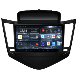 Штатная магнитола Redpower 71045B для Chevrolet Cruze I 2009-2012 на Android 10.0