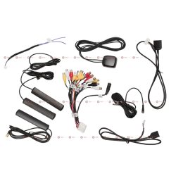 Штатная магнитола Redpower 71020 для Chevrolet Aveo, Epica, Captiva 2006-2012 на Android 10.0