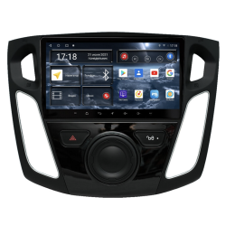 Штатная магнитола Redpower 71150 для Ford Focus 3 2011+ на Android 10.0