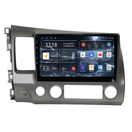 Штатная магнитола Redpower 71024 для Honda Civic 8 (VIII) 2006-2012 на Android 10.0