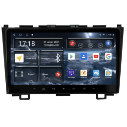 Штатная магнитола Redpower 71009 для Honda CR-V 2007-2012 на Android 10.0