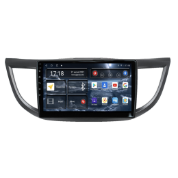Штатная магнитола Redpower 71111 для Honda CR-V IV 2012-2016 на Android 10.0