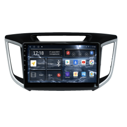 Штатная магнитола Redpower 71025 для Hyundai Creta 2016-2021 на Android 10.0
