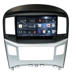 Штатная магнитола Redpower 71214 для Hyundai H1 Starex II 2016-2022 на Android 10.0