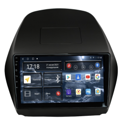 Штатная магнитола Redpower 71047 для Hyundai ix35, Tucson II 2010-2015 на Android 10.0