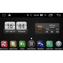 Магнитола FarCar s185 для KIA Ceed 2010-2012 на Android 8.1 (LX832-RKIA-N52)