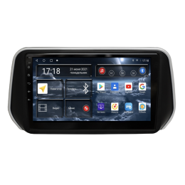 Штатная магнитола Redpower 71410 для Hyundai Santa Fe IV 2018-2021 на Android 10.0