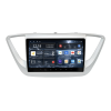 Штатная магнитола Redpower 71167 для Hyundai Solaris II 2017-2020 на Android 10.0