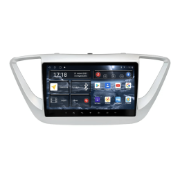 Штатная магнитола Redpower 71167 для Hyundai Solaris II 2017-2020 на Android 10.0