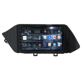 Штатная магнитола Redpower 71211 для Hyundai Sonata 2019-2023 на Android 10.0