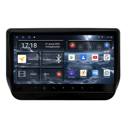 Штатная магнитола Redpower 71312 для Hyundai Starex I 2017-2021 на Android 10.0
