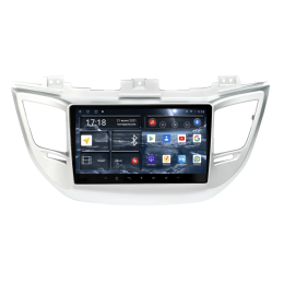 Штатная магнитола Redpower 71147 для Hyundai Tucson III 2015-2018 на Android 10.0
