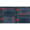Штатная магнитола Redpower 71247 для Hyundai Tucson 2018+ на Android 10.0
