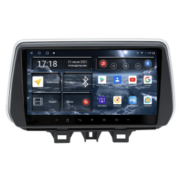 Штатная магнитола Redpower 71247 для Hyundai Tucson 2018+ на Android 10.0