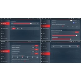 Штатная магнитола Redpower 71033 для Kia Cerato 2018-2021 на Android 10.0