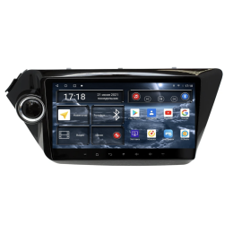 Штатная магнитола Redpower 71106 для Kia Rio III 2011-2017 на Android 10.0