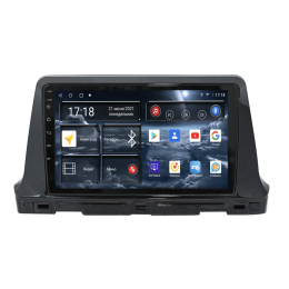 Штатная магнитола Redpower 71039 для Kia Seltos 2020-2023 на Android 10.0