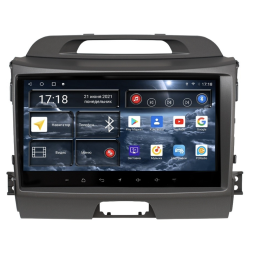 Штатная магнитола Redpower 71074 для KIA Sportage III 2010-2016 на Android 10.0