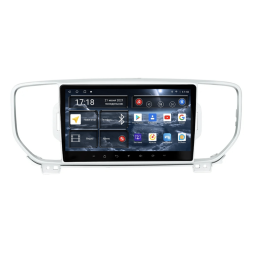 Штатная магнитола Redpower 71174 для KIA Sportage IV 2016-2018 на Android 10.0