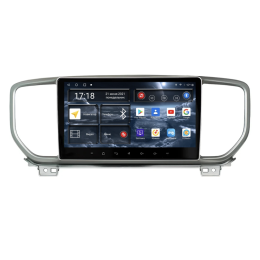 Штатная магнитола Redpower 71274 для Kia Sportage IV 2018-2022 на Android 10.0