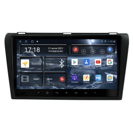 Штатная магнитола Redpower 71013 для Mazda 3 BK 2003-2009 на Android 10.0