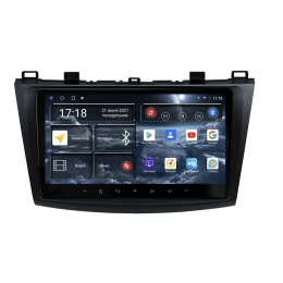 Штатная магнитола Redpower 71034 для Mazda 3 (BL) 2009-2013 на Android 10.0