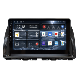 Штатная магнитола Redpower 71112 для Mazda CX-5 I 2011-2017 на Android 10.0