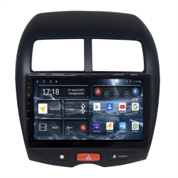 Штатная магнитола Redpower 71026 для Peugeot 4008 2012-2018 на Android 10.0