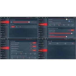 Штатная магнитола Redpower 71026 для Citroen C4 AirCross 2012-2017 на Android 10.0