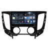 Штатная магнитола Redpower 71425 для Mitsubishi L200 2015-2019 на Android 10.0 с кондиционером