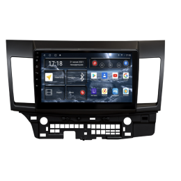 Штатная магнитола Redpower 71037 для Mitsubishi Lancer 2007-2017 на Android 10.0