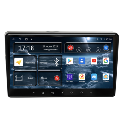 Штатная магнитола Redpower 71240 для Mitsubishi Outlander I 2002-2008 на Android 10.0