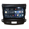 Штатная магнитола Redpower 71056 для Mitsubishi Outlander XL 2006-2012 на Android 10.0