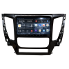 Штатная магнитола Redpower 71423 для Mitsubishi Pajero Sport III 2015-2021 с АКПП на Android 10.0