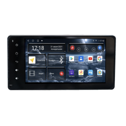 Штатная магнитола Redpower 71239 для Mitsubishi Universal 2013+ на Android 10.0