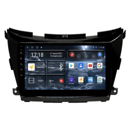 Штатная магнитола Redpower 71311 для Nissan Murano 2015-2022 на Android 10.0
