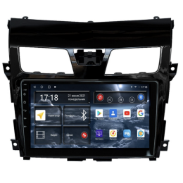 Штатная магнитола Redpower 71302 для Nissan Teana III 2014-2021 на Android 10.0